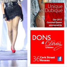 Dons & Divas Info Channel & Print Advertising