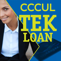 Central Corporateive Credit Union Ltd Tek Loan Promotion