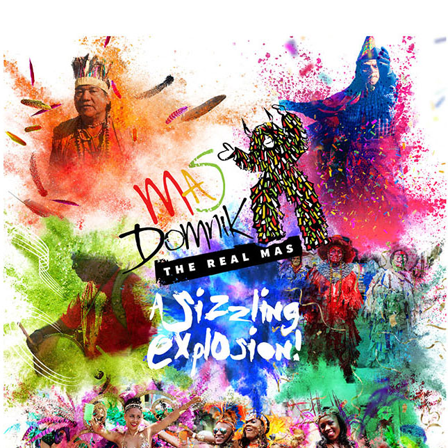 Dominica Carnvial 2019 | Concept, Layout
