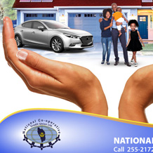National Cooperative Credit Union Ltd | Concept, Layout