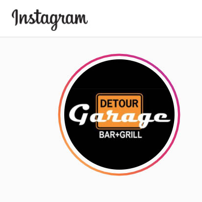 Garage Bar + Grill | Social Media Flyers - SaturdayBroth & Beer, Wings Wednesday, Taco Tuesdays