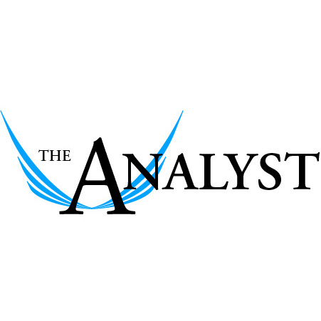 The Analyst Magazine Brand Identity | Logo Concept | Stationery Design