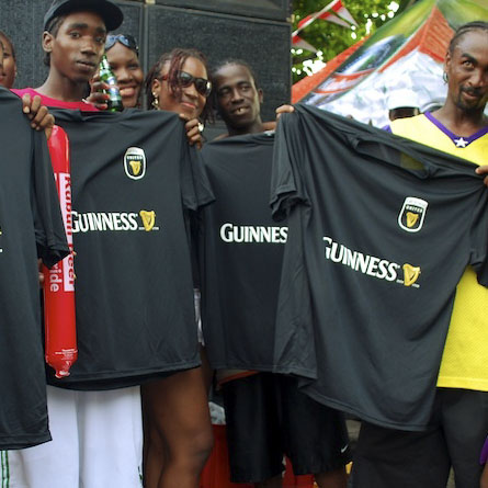 Kubuli Beer Street Lime, Soufriere, Dominica