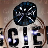 Mercury Carnival Band "Ancient Times" Promotional Material and Banner Design